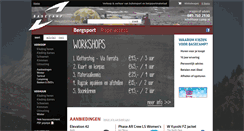 Desktop Screenshot of base-camp.nl
